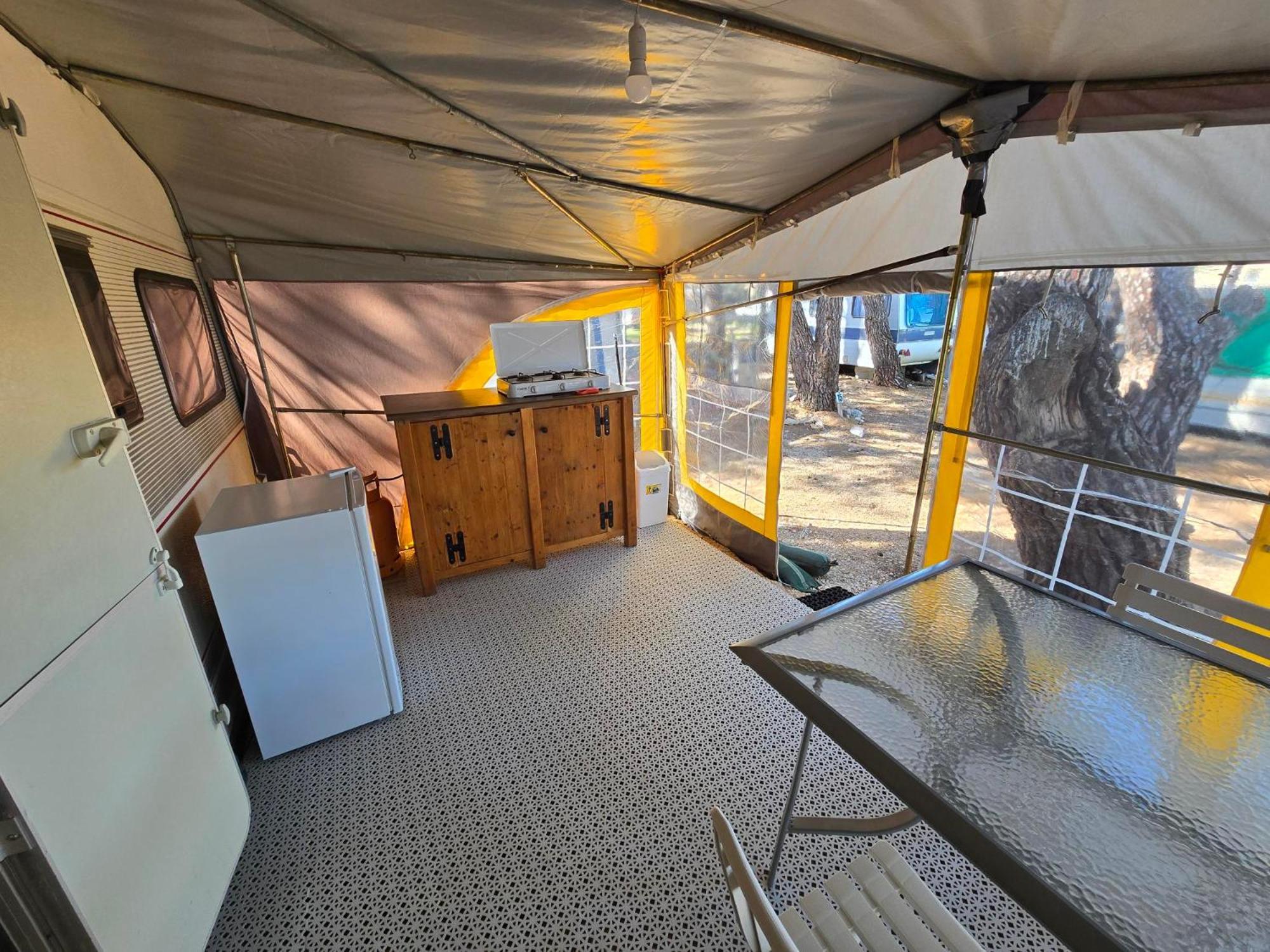 Caravan Near The Sea 2 أوغليان المظهر الخارجي الصورة