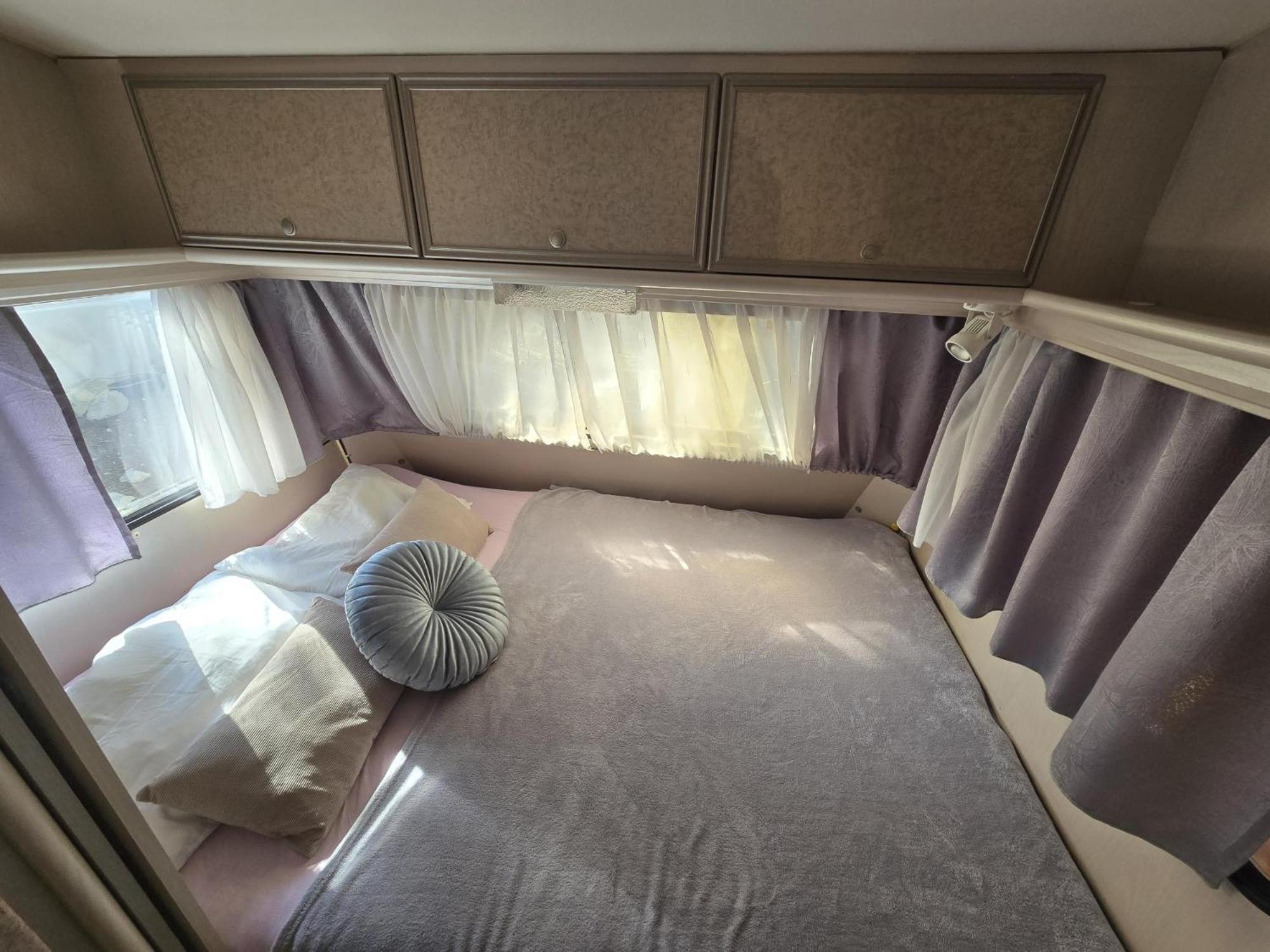 Caravan Near The Sea 2 أوغليان المظهر الخارجي الصورة