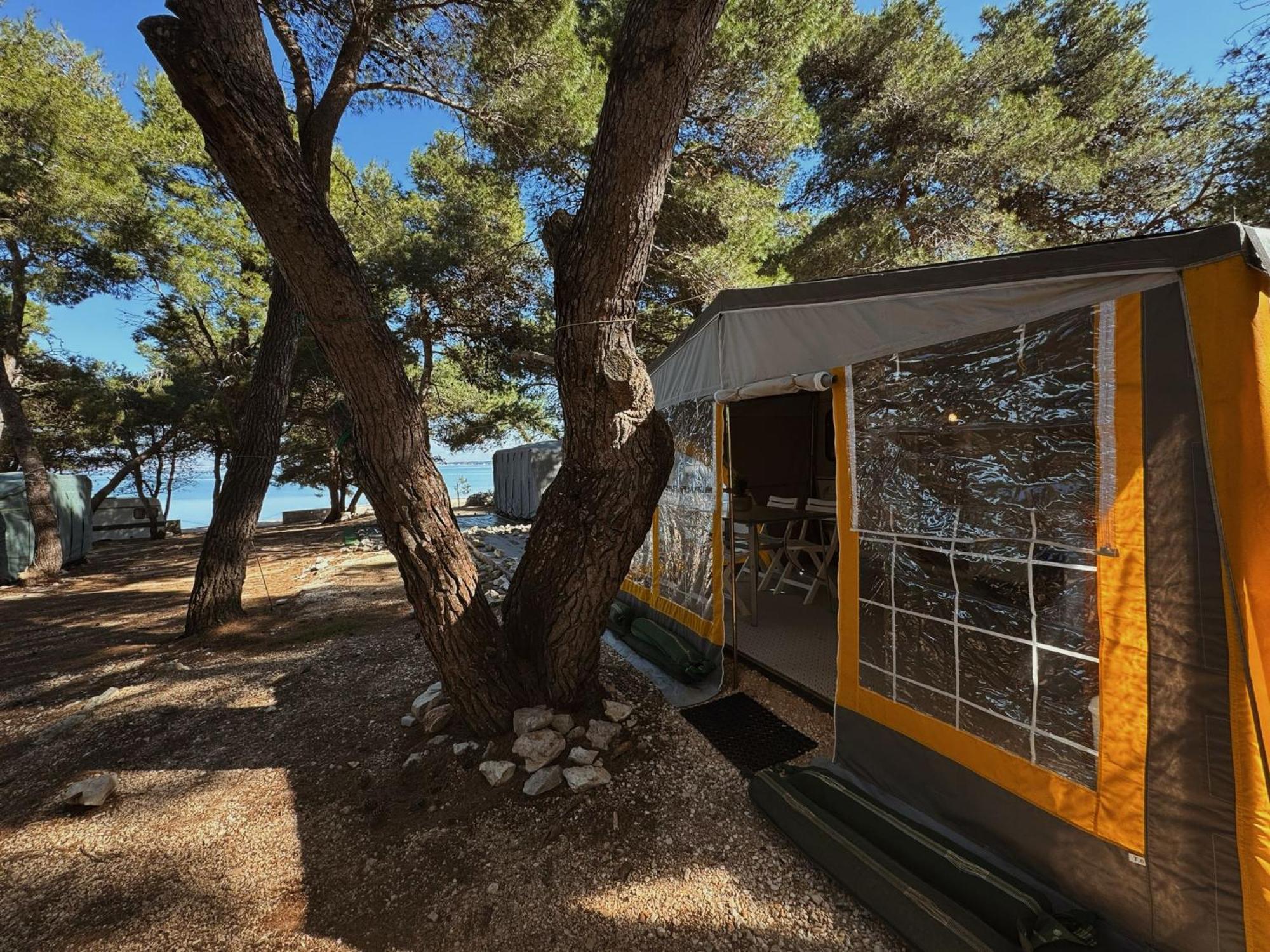 Caravan Near The Sea 2 أوغليان المظهر الخارجي الصورة