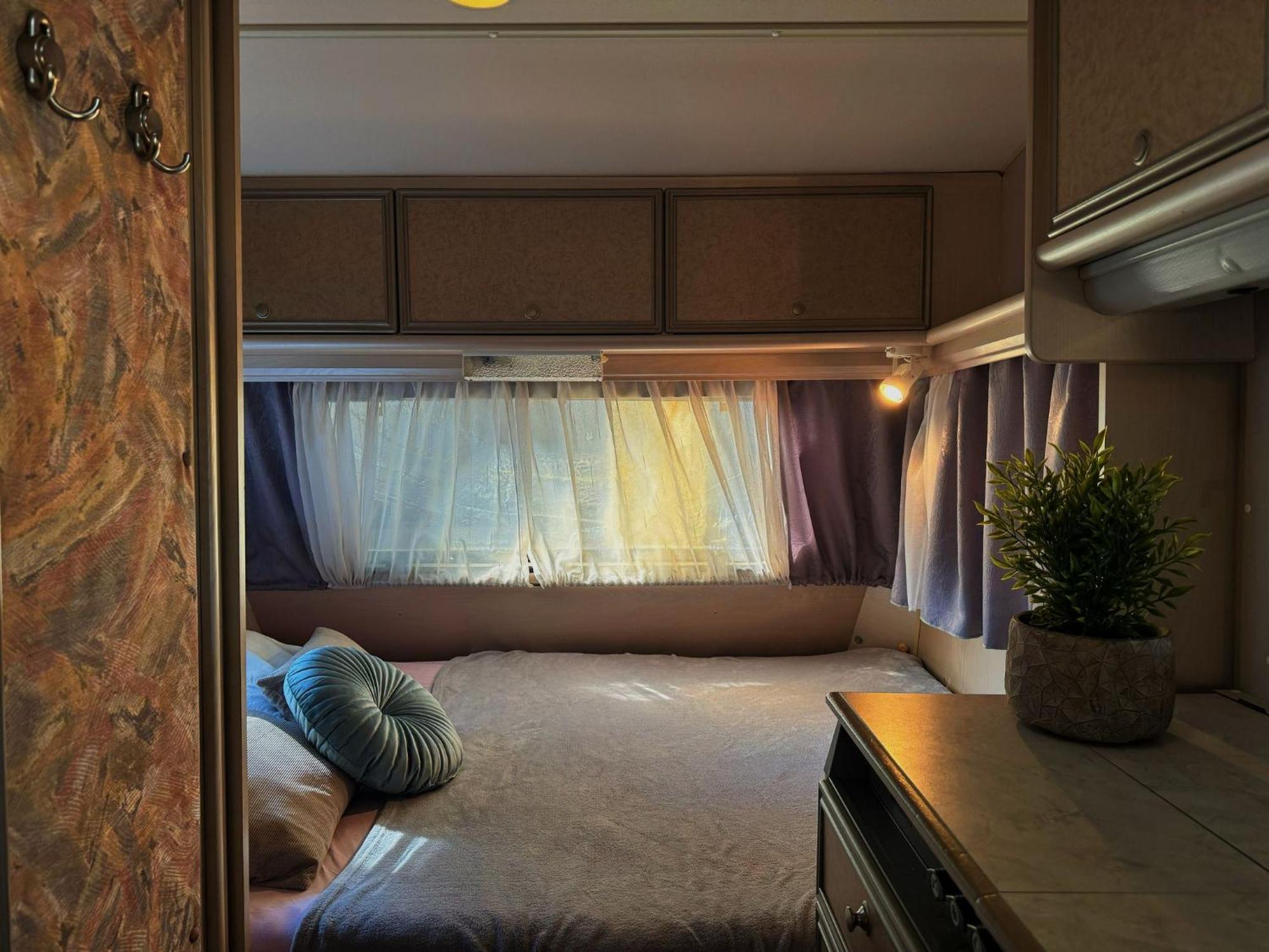 Caravan Near The Sea 2 أوغليان المظهر الخارجي الصورة